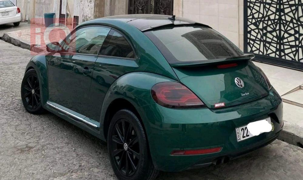 فولكسفاغن بيتل